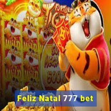 Feliz Natal 777 bet